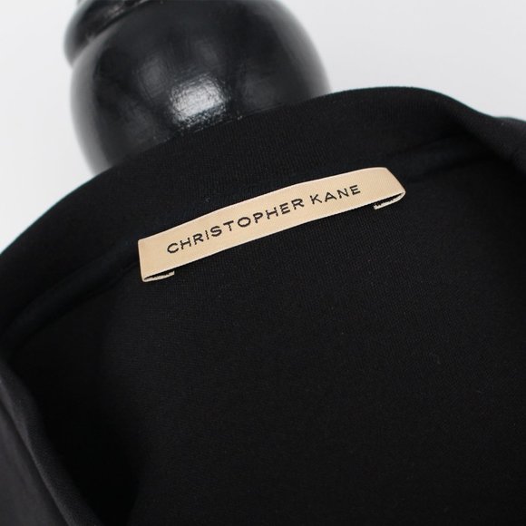 Christopher Kane Oversized Neoprene Sweatshirt XS - Picture 6 of 6